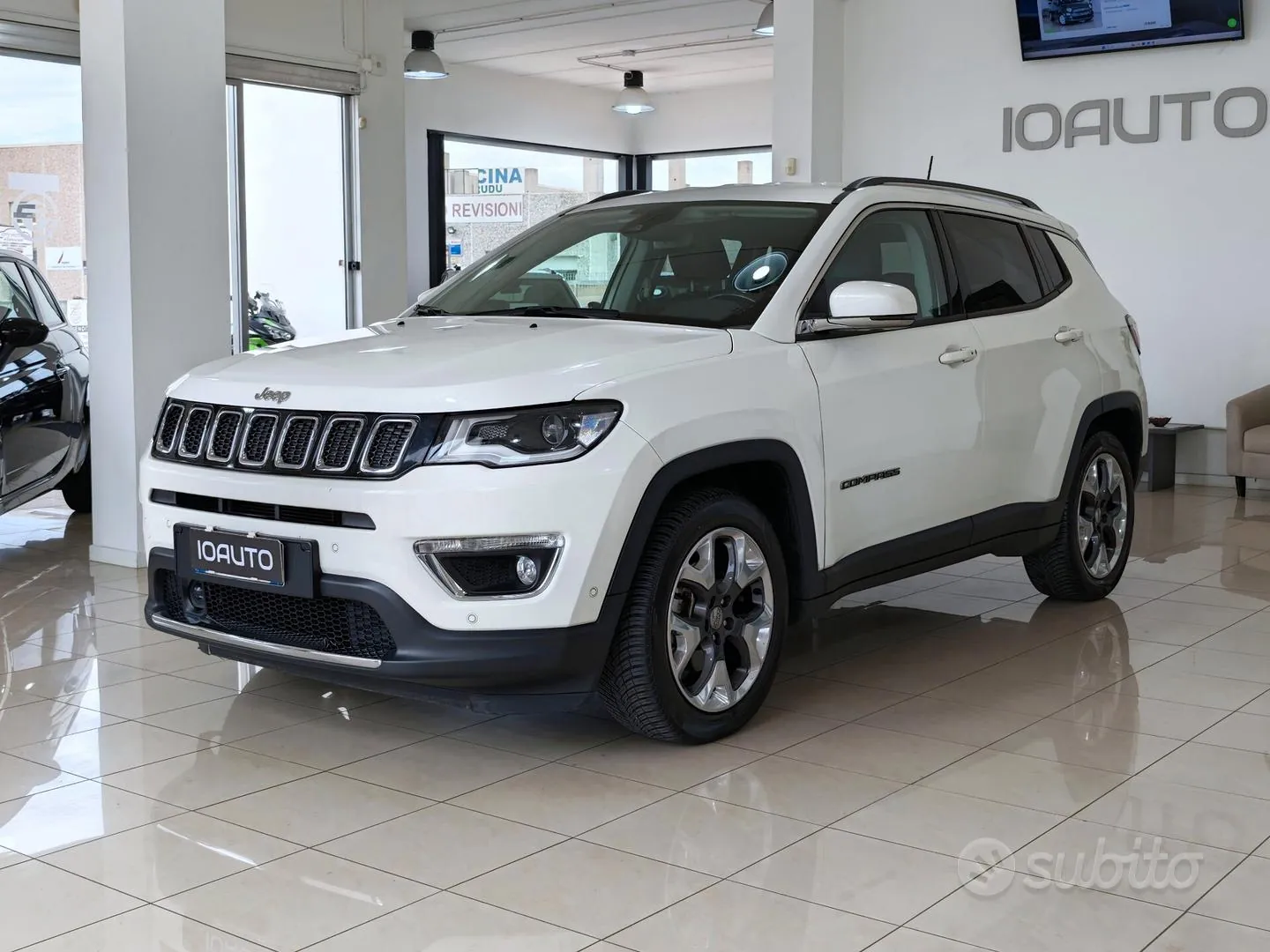 Jeep Compass 2020 photo 2