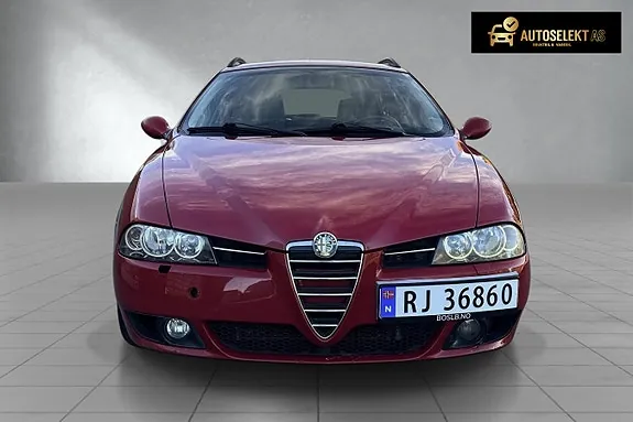 Alfa Romeo 156 2004 photo 2