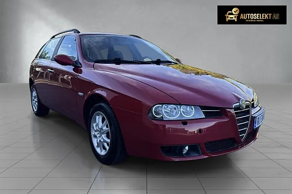 Alfa Romeo 156 2004 photo 3