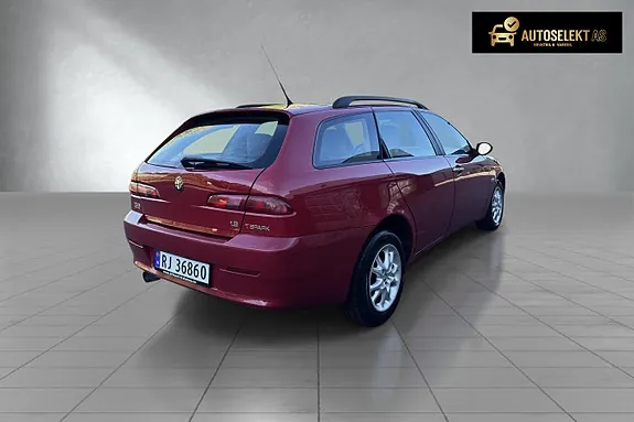 Alfa Romeo 156 2004 photo 5