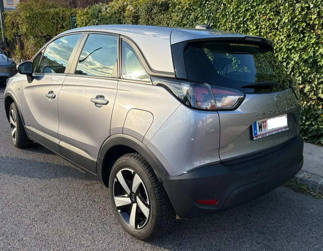 Opel Crossland 2021 photo 2