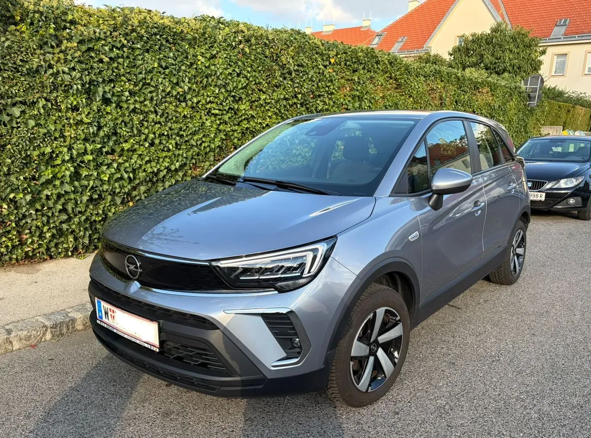 Opel Crossland