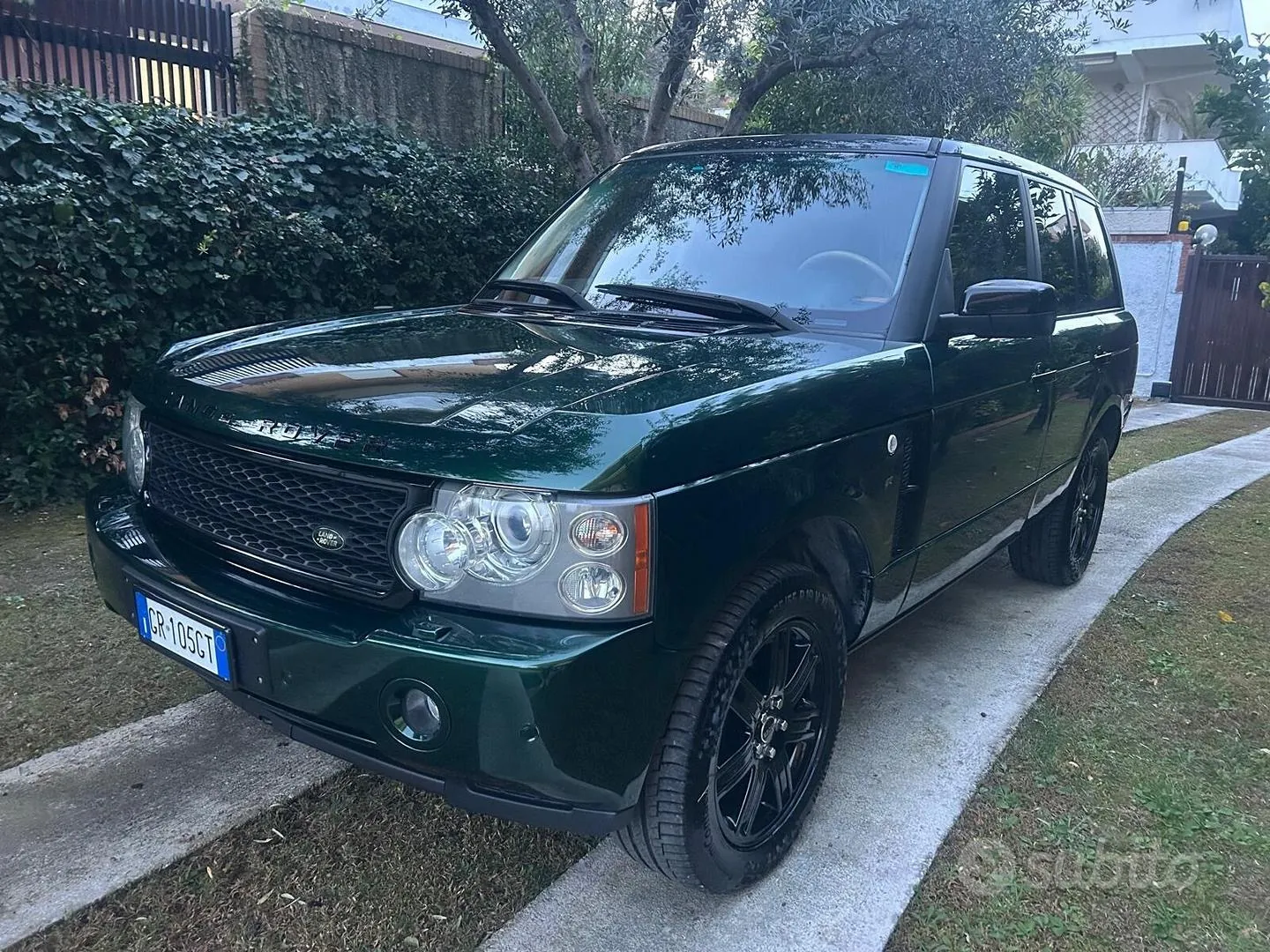 Land Rover Range Rover 2006 photo 4