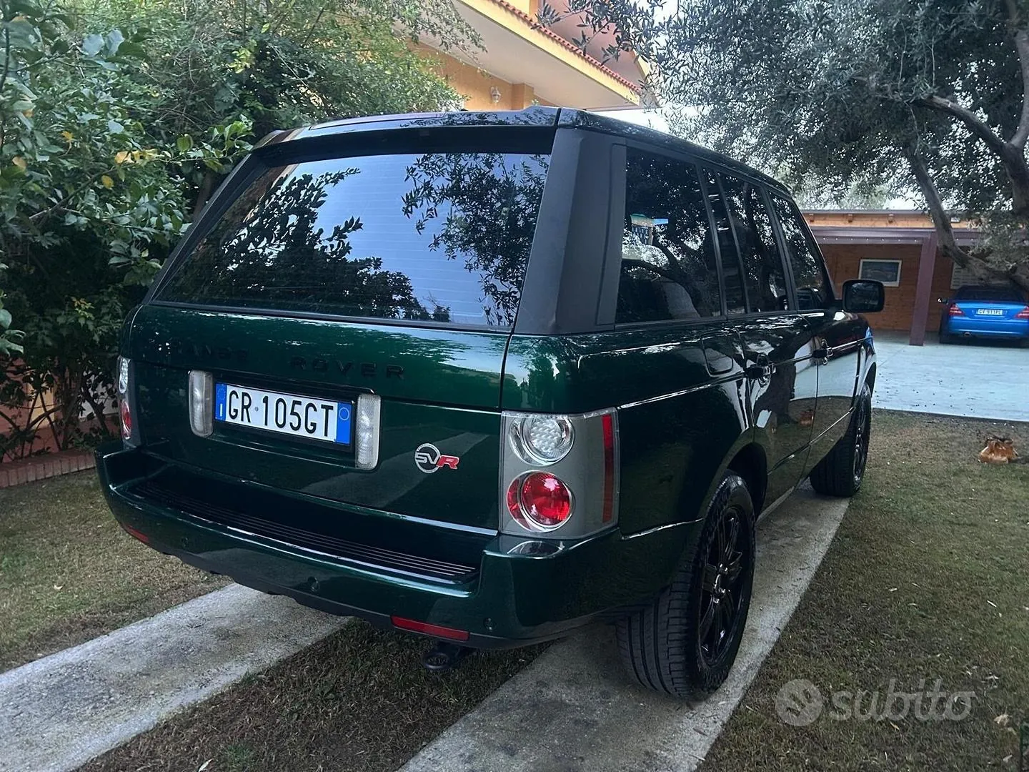 Land Rover Range Rover 2006 photo 3