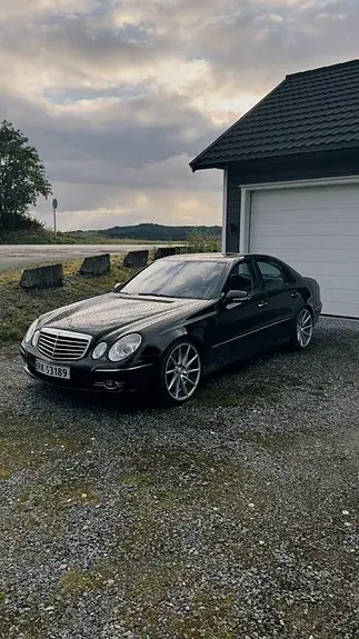Mercedes-Benz E420
