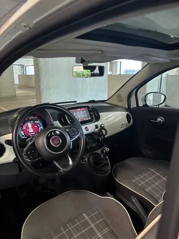 Fiat 500 2017 photo 3