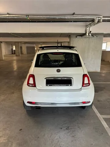 Fiat 500 2017 photo 2