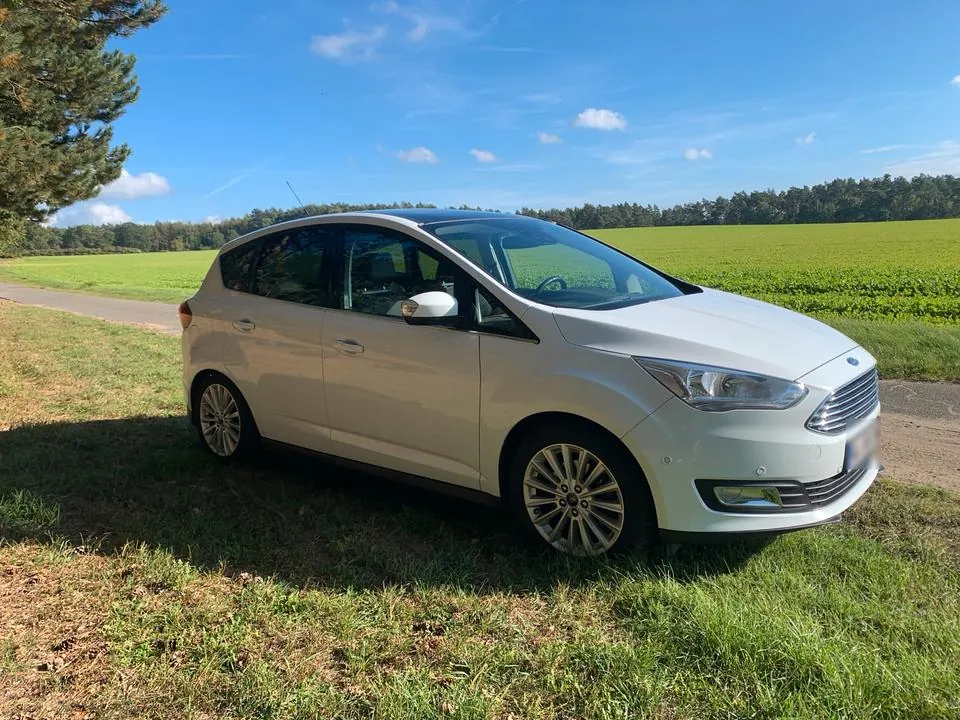 Ford C-Max
