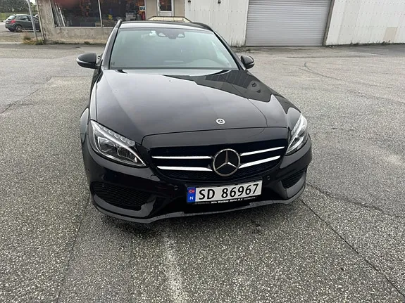 Mercedes-Benz C350 E