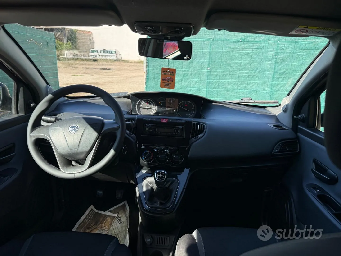 Lancia Ypsilon 2016 photo 5