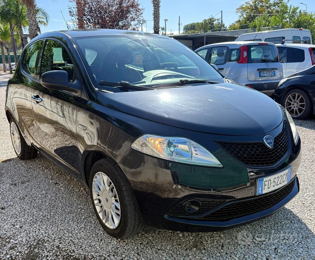 Lancia Ypsilon 2016 photo 3