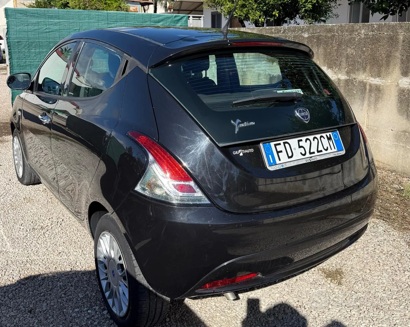 Lancia Ypsilon 2016 photo 4