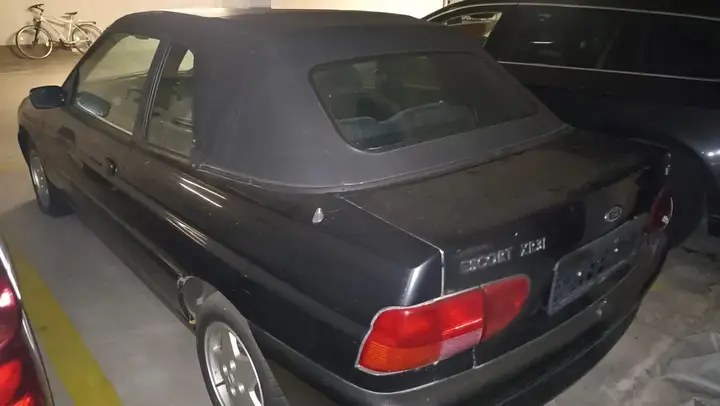Ford Escort 1995 photo 3