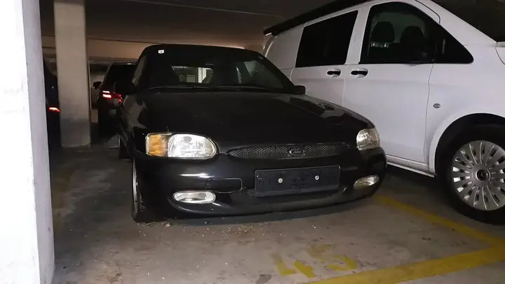 Ford Escort