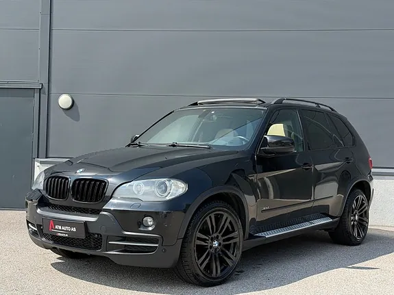 BMW X5 2008 photo 2