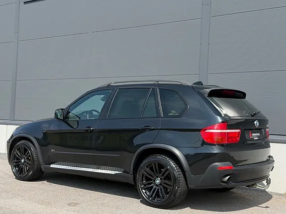 BMW X5 2008 photo 5