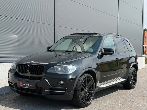 BMW X5 2008 photo 4