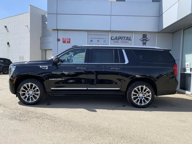 GMC Yukon Xl 2026 photo 3