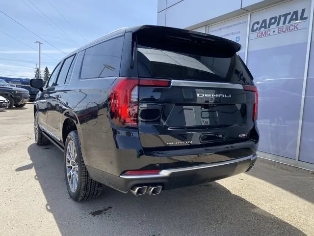 GMC Yukon Xl 2026 photo 4