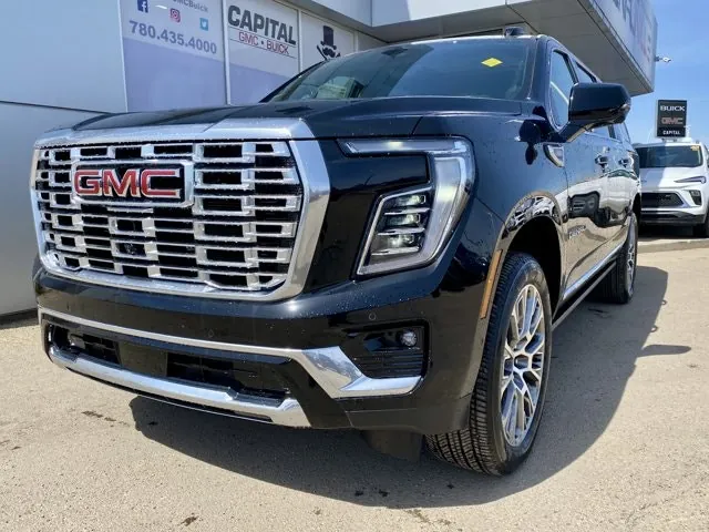 GMC Yukon Xl 2026 photo 2
