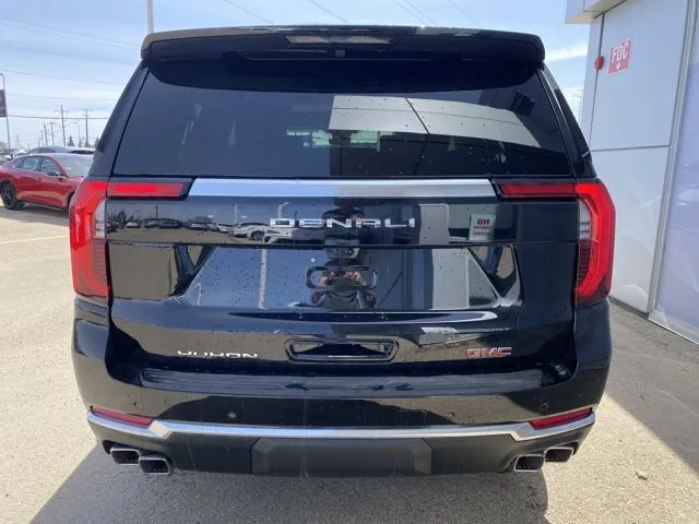 GMC Yukon Xl 2026 photo 5