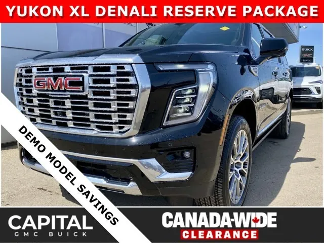 GMC Yukon Xl