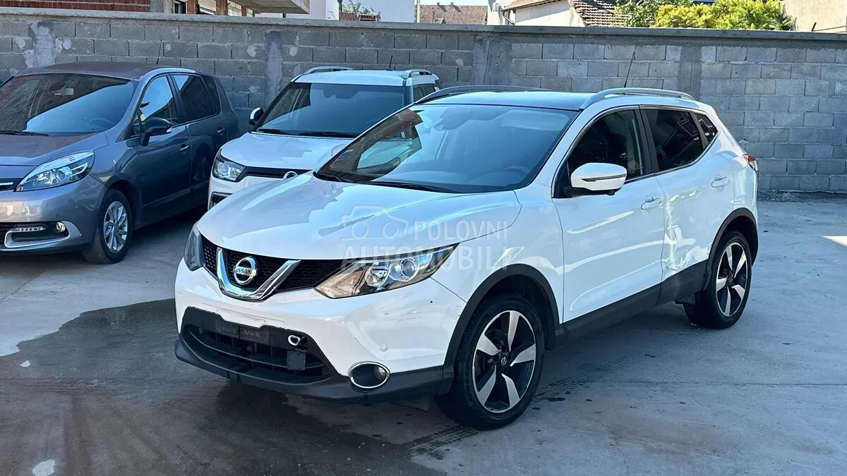 Nissan Qashqai 2015 photo 2
