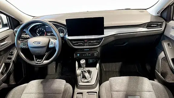 Ford Focus 2024 photo 4