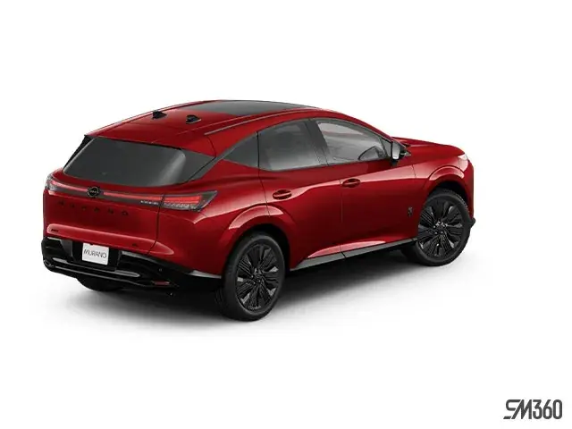Nissan Murano 2027 photo 2
