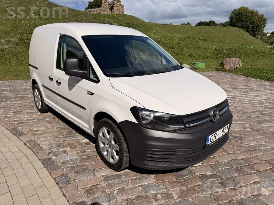 Volkswagen Caddy 2020 photo 3