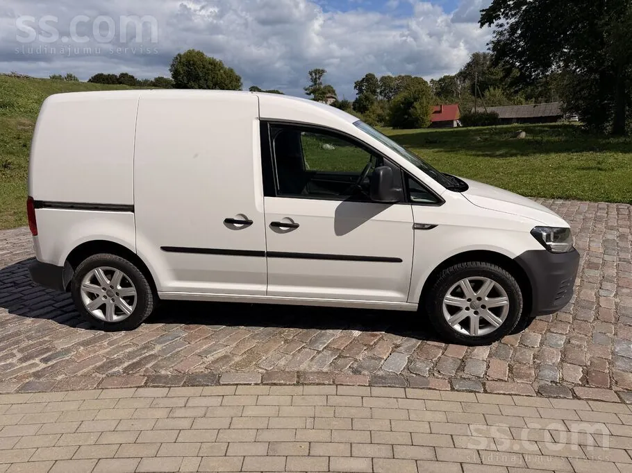 Volkswagen Caddy 2020 photo 4