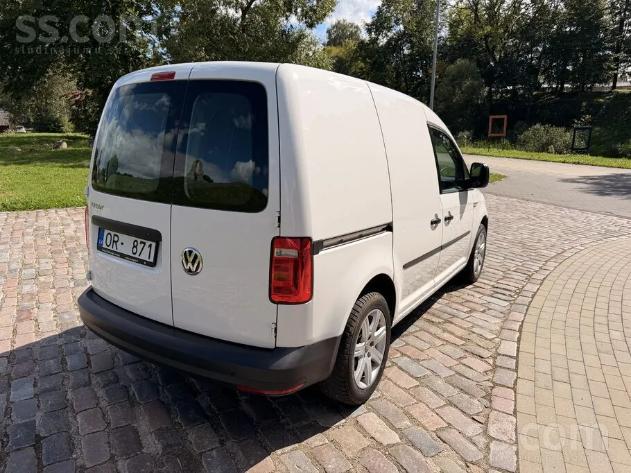 Volkswagen Caddy 2020 photo 5