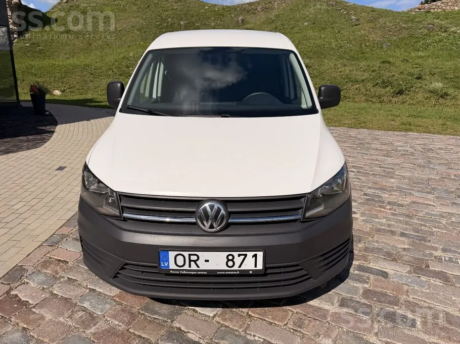 Volkswagen Caddy 2020 photo 2