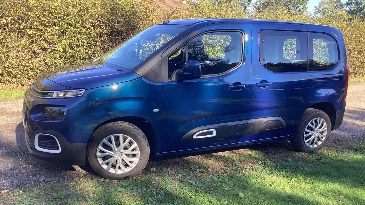 Citroen Berlingo 2020 photo 4