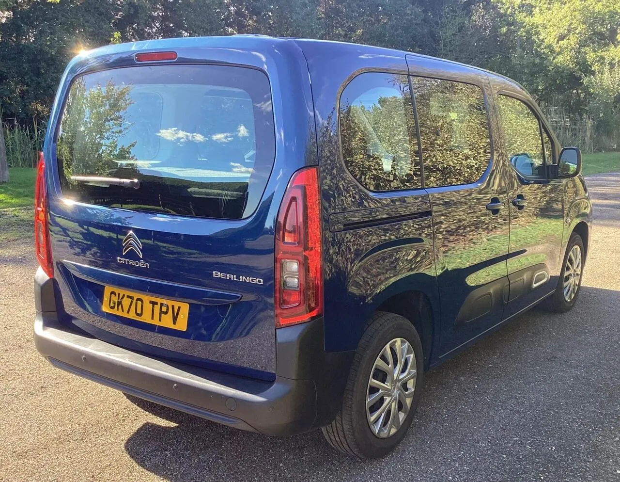 Citroen Berlingo 2020 photo 2