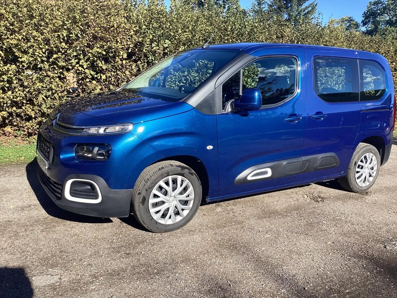 Citroen Berlingo