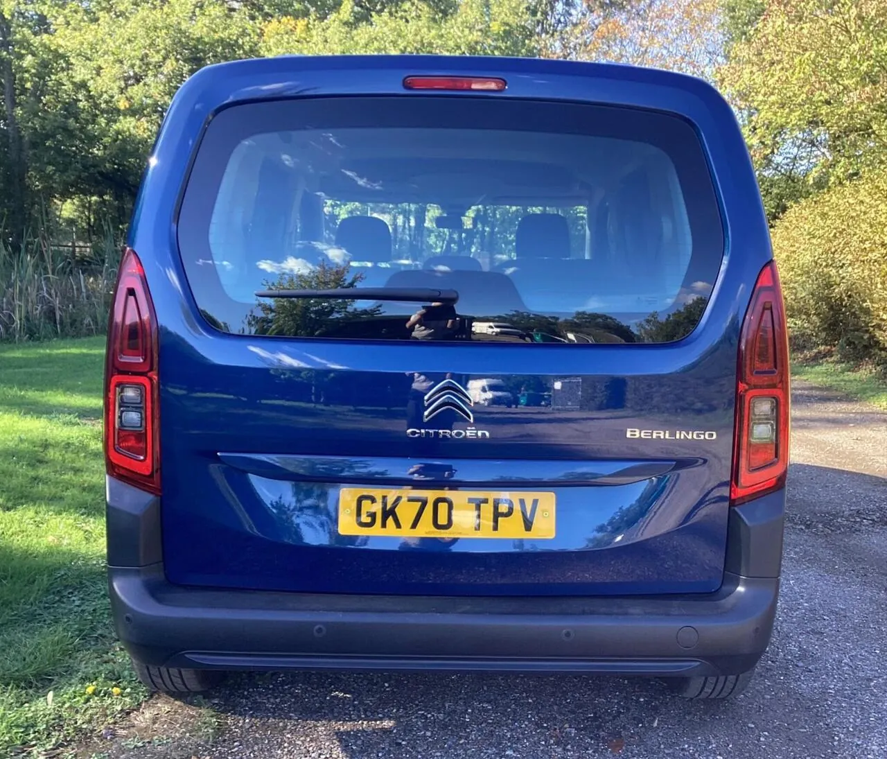 Citroen Berlingo 2020 photo 5