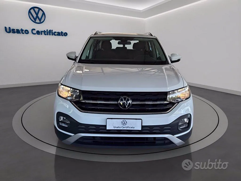 Volkswagen T-Cross 2023 photo 2