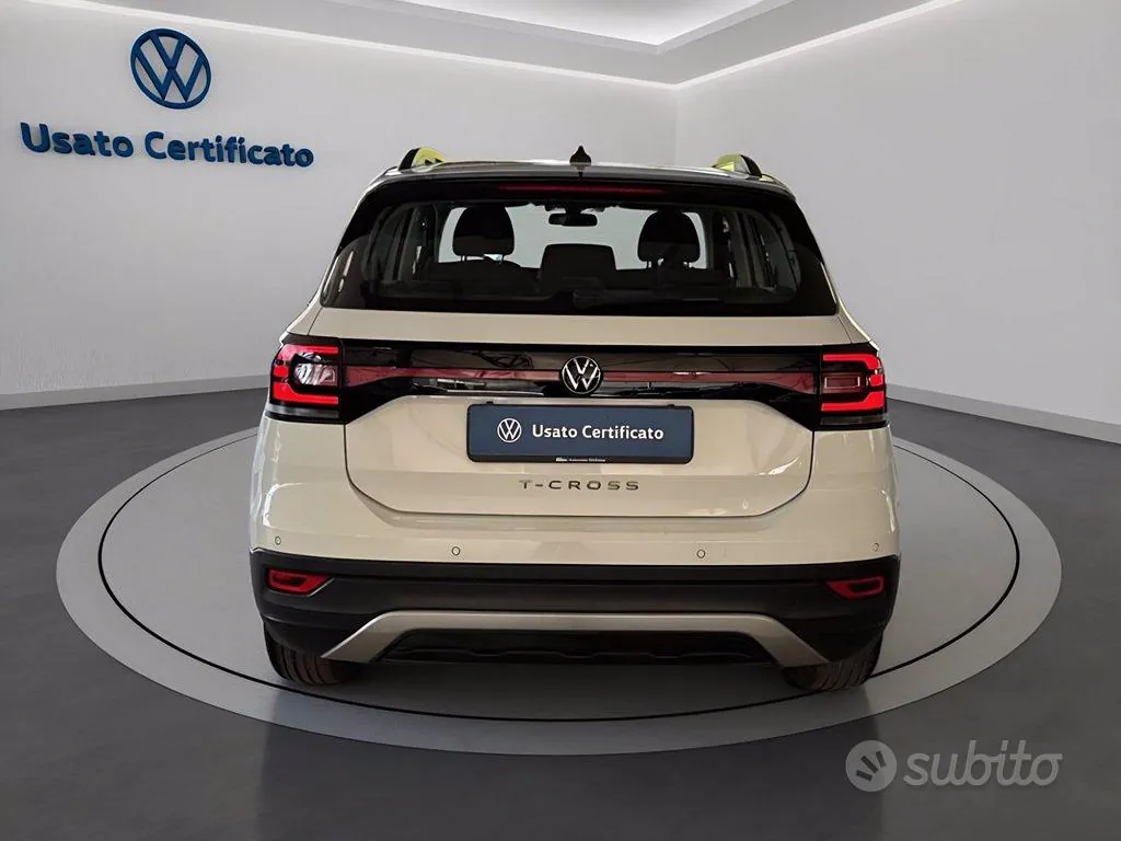 Volkswagen T-Cross 2023 photo 5