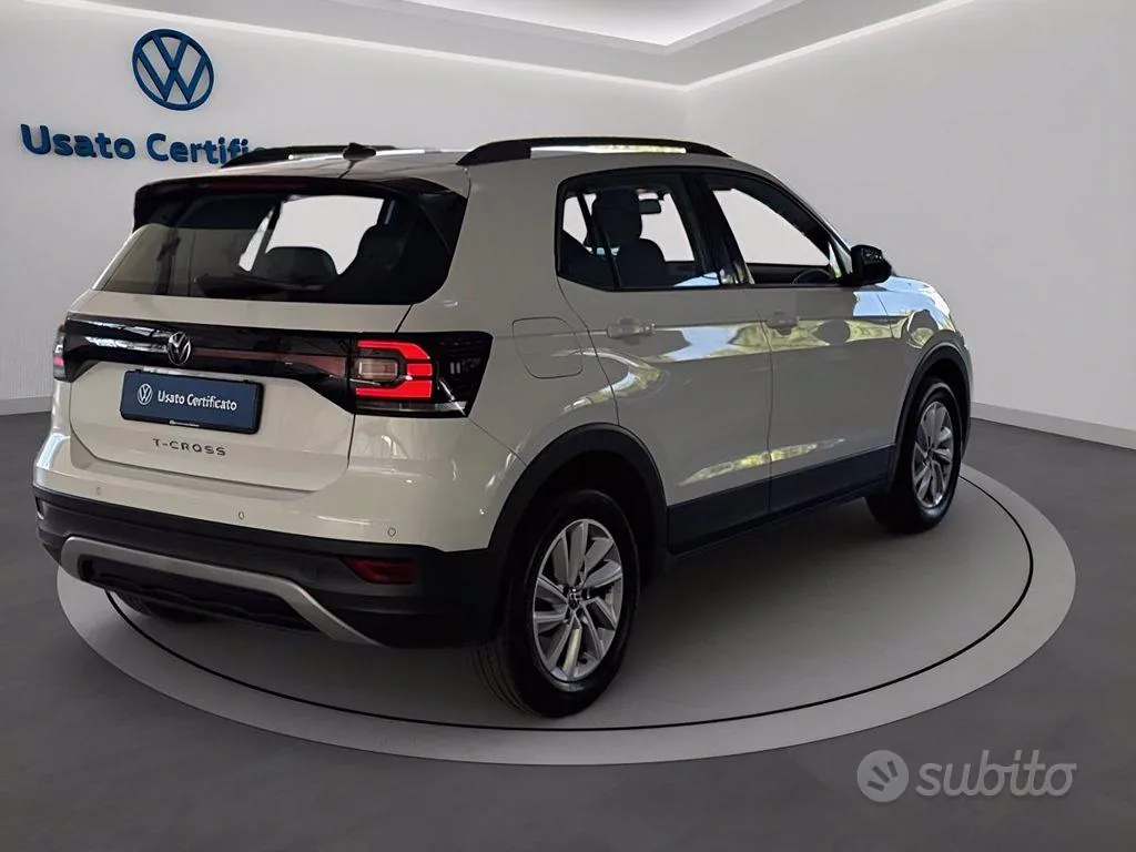 Volkswagen T-Cross 2023 photo 4