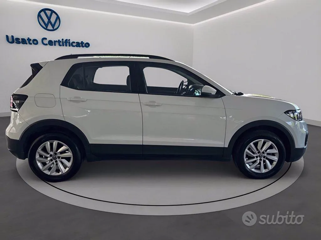 Volkswagen T-Cross 2023 photo 3