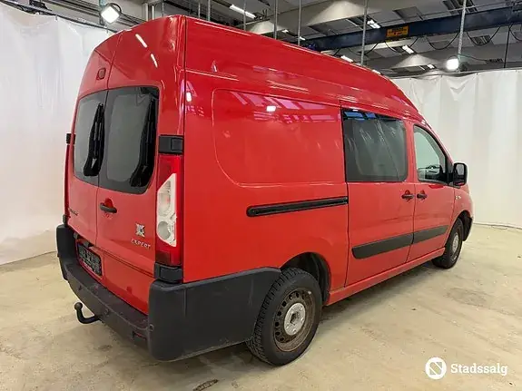 Peugeot Expert 2016 photo 5