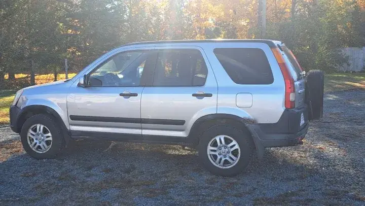 Honda Cr-V