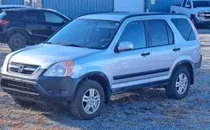 Honda Cr-V 2002 photo 2