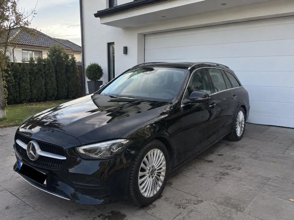 Mercedes-Benz C 200