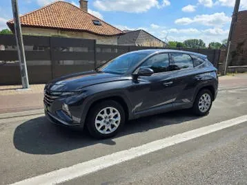Hyundai Tucson 2021 photo 3