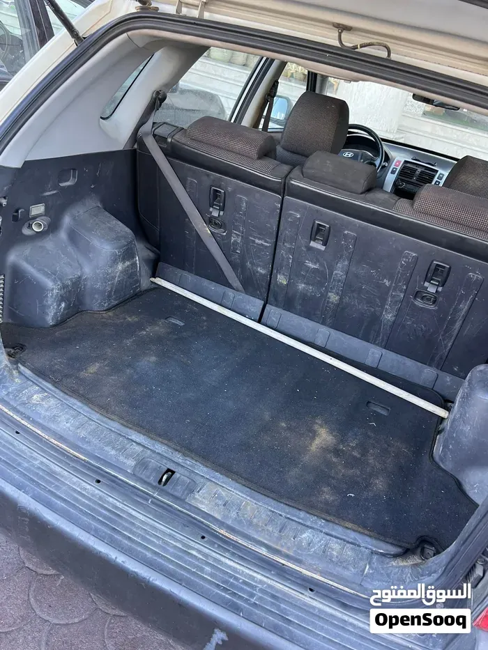 Hyundai Tucson 2008 photo 3