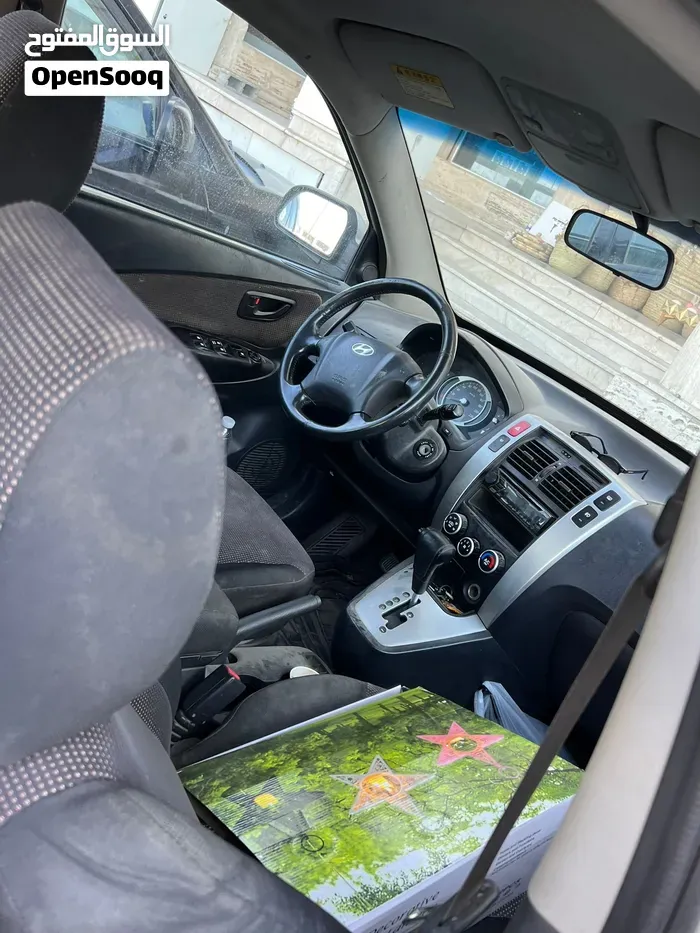 Hyundai Tucson 2008 photo 2