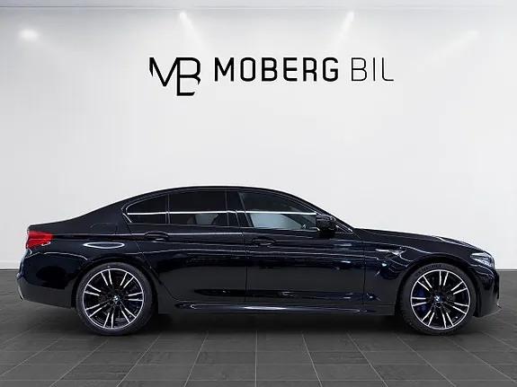 BMW M5 2019 photo 4