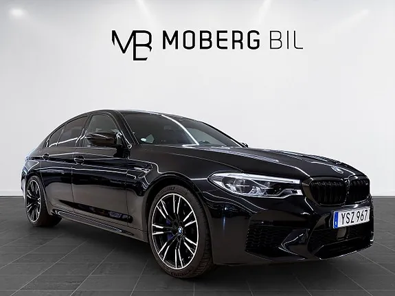 BMW M5 2019 photo 3